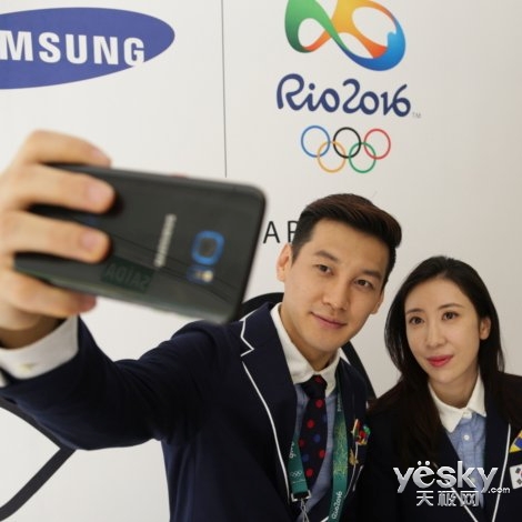 土豪!三星免费送出12500部S7 Edge奥运版